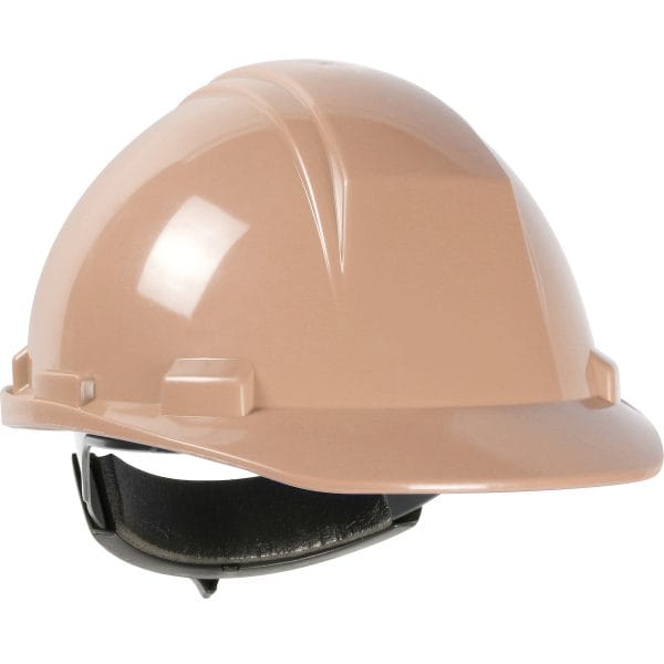 Mont-Blanc™ 280-HP542R - Type II, Cap Style Hard Hat with HDPE Shell, 4-Point Textile Suspension and Wheel Ratchet Adjustment - Image 14