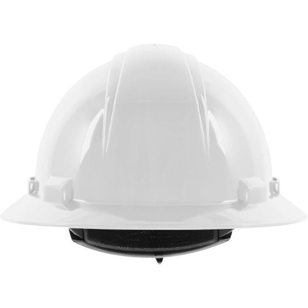 Kilimanjaro™ 280-HP641R - Full Brim Hard Hat with HDPE Shell, 4-Point Textile Suspension and Wheel Ratchet Adjustment - Image 7