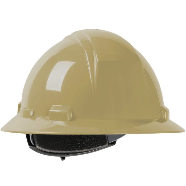 Kilimanjaro™ 280-HP641R - Full Brim Hard Hat with HDPE Shell, 4-Point Textile Suspension and Wheel Ratchet Adjustment - Image 21