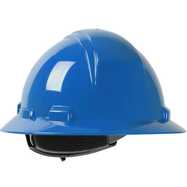 Kilimanjaro™ 280-HP641R - Full Brim Hard Hat with HDPE Shell, 4-Point Textile Suspension and Wheel Ratchet Adjustment - Image 20