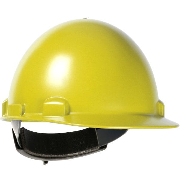 Stromboli™ 280-HP842R - Type II, Cap Style Smooth Dome Hard Hat with ABS/Polycarbonate Shell, 4-Point Textile Suspension and Wheel Ratchet Adjustment - Image 6