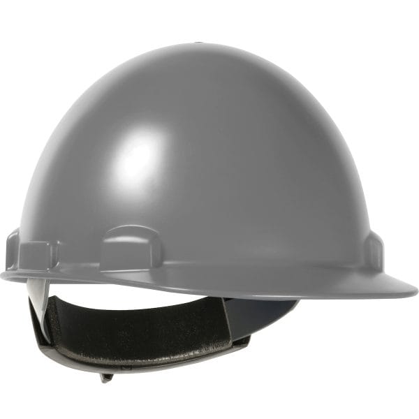 Stromboli™ 280-HP842R - Type II, Cap Style Smooth Dome Hard Hat with ABS/Polycarbonate Shell, 4-Point Textile Suspension and Wheel Ratchet Adjustment - Image 7
