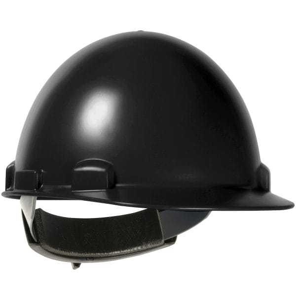 Stromboli™ 280-HP842R - Type II, Cap Style Smooth Dome Hard Hat with ABS/Polycarbonate Shell, 4-Point Textile Suspension and Wheel Ratchet Adjustment - Image 9