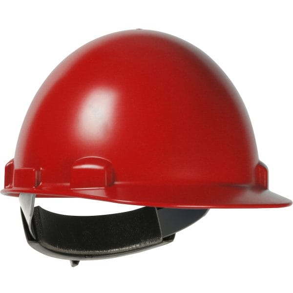 Stromboli™ 280-HP842R - Type II, Cap Style Smooth Dome Hard Hat with ABS/Polycarbonate Shell, 4-Point Textile Suspension and Wheel Ratchet Adjustment - Image 8