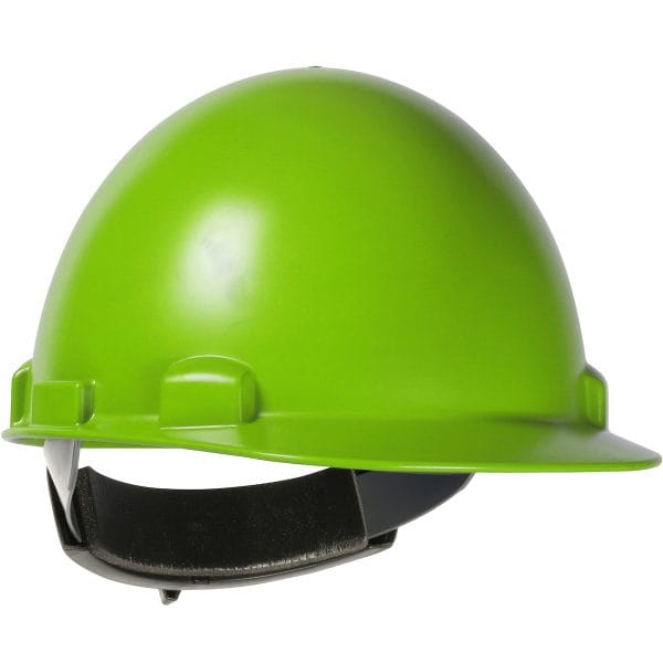 Stromboli™ 280-HP842R - Type II, Cap Style Smooth Dome Hard Hat with ABS/Polycarbonate Shell, 4-Point Textile Suspension and Wheel Ratchet Adjustment - Image 10