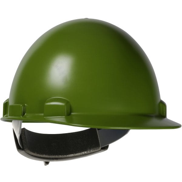 Stromboli™ 280-HP841R - Cap Style Smooth Dome Hard Hat with ABS/Polycarbonate Shell, 4-Point Textile Suspension and Wheel-Ratchet Adjustment - Image 13