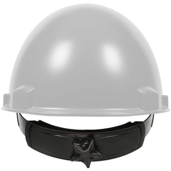 Stromboli™ 280-HP841SR - Cap Style Smooth Dome Hard Hat with ABS/Polycarbonate Shell, 4-Point Textile Suspension and Swing Wheel-Ratchet Adjustment - Image 12