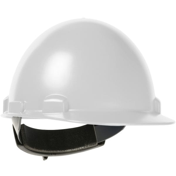 Stromboli™ 280-HP841SR - Cap Style Smooth Dome Hard Hat with ABS/Polycarbonate Shell, 4-Point Textile Suspension and Swing Wheel-Ratchet Adjustment - Image 9