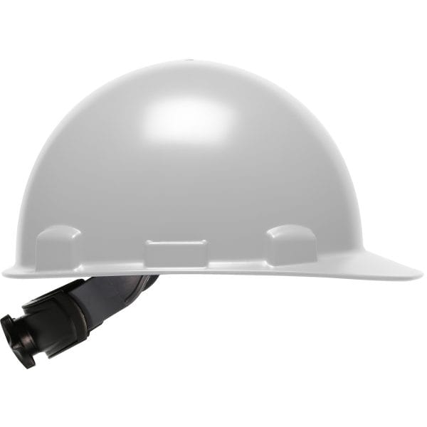 Stromboli™ 280-HP841SR - Cap Style Smooth Dome Hard Hat with ABS/Polycarbonate Shell, 4-Point Textile Suspension and Swing Wheel-Ratchet Adjustment - Image 10