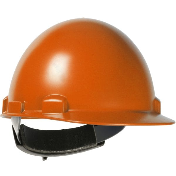 Stromboli™ 280-HP841SR - Cap Style Smooth Dome Hard Hat with ABS/Polycarbonate Shell, 4-Point Textile Suspension and Swing Wheel-Ratchet Adjustment - Image 2