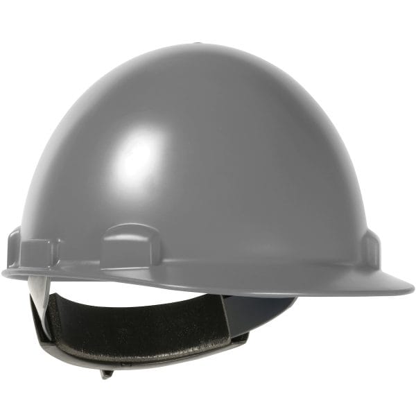 Stromboli™ 280-HP841SR - Cap Style Smooth Dome Hard Hat with ABS/Polycarbonate Shell, 4-Point Textile Suspension and Swing Wheel-Ratchet Adjustment - Image 3