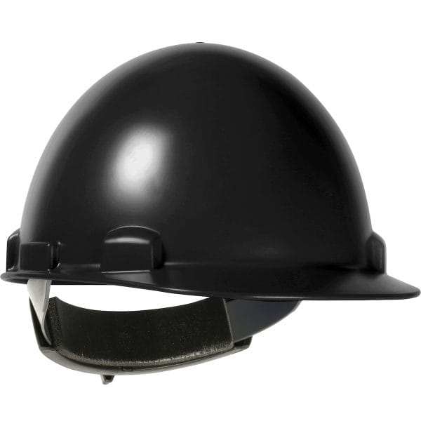 Stromboli™ 280-HP841SR - Cap Style Smooth Dome Hard Hat with ABS/Polycarbonate Shell, 4-Point Textile Suspension and Swing Wheel-Ratchet Adjustment - Image 4