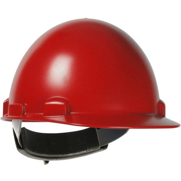 Stromboli™ 280-HP841SR - Cap Style Smooth Dome Hard Hat with ABS/Polycarbonate Shell, 4-Point Textile Suspension and Swing Wheel-Ratchet Adjustment - Image 5