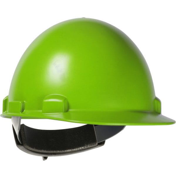 Stromboli™ 280-HP841SR - Cap Style Smooth Dome Hard Hat with ABS/Polycarbonate Shell, 4-Point Textile Suspension and Swing Wheel-Ratchet Adjustment - Image 6