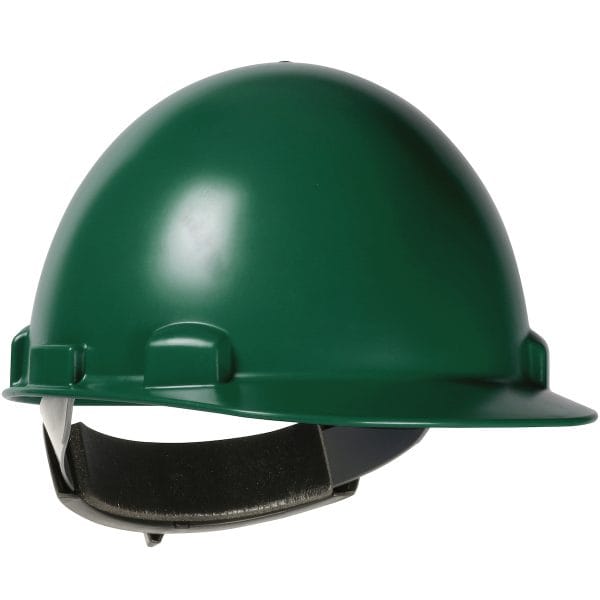 Stromboli™ 280-HP841SR - Cap Style Smooth Dome Hard Hat with ABS/Polycarbonate Shell, 4-Point Textile Suspension and Swing Wheel-Ratchet Adjustment - Image 8