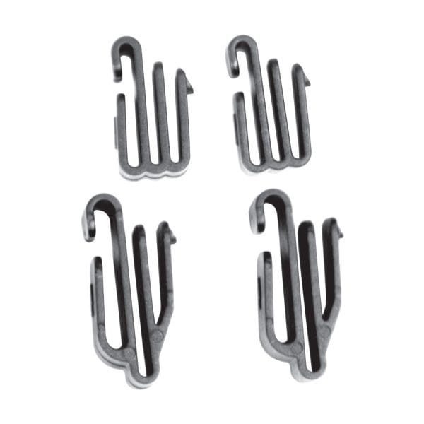 JSP® 281-CL-SET - Lamp & Goggle Clip Set