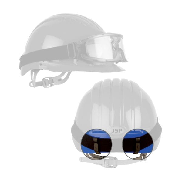 JSP® 281-CL-SET - Lamp & Goggle Clip Set - Image 3