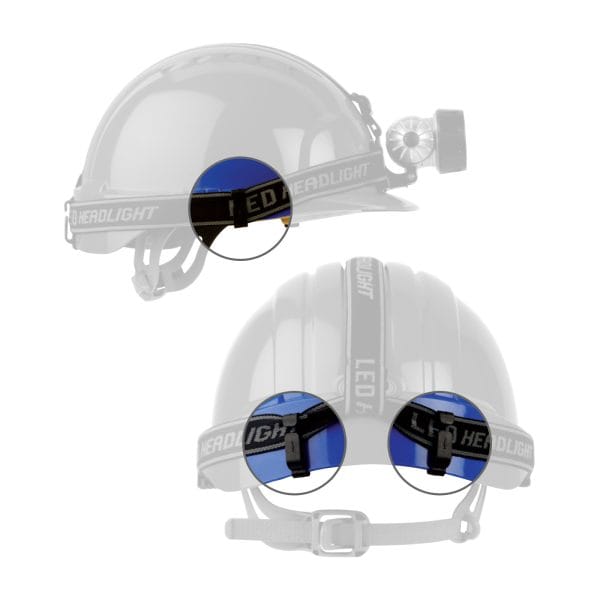 JSP® 281-CL-SET - Lamp & Goggle Clip Set - Image 2