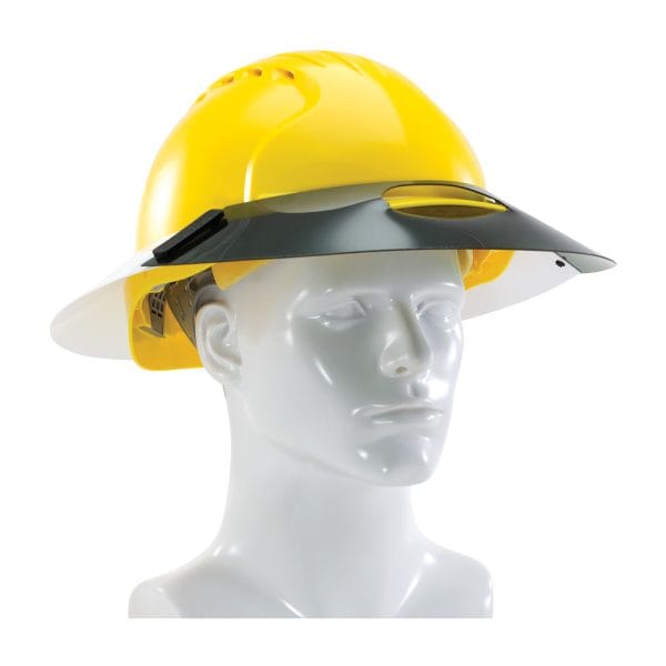 PIP® 281-SSE-CAP - Sun Shade Extensions for Cap Style Hard Hats