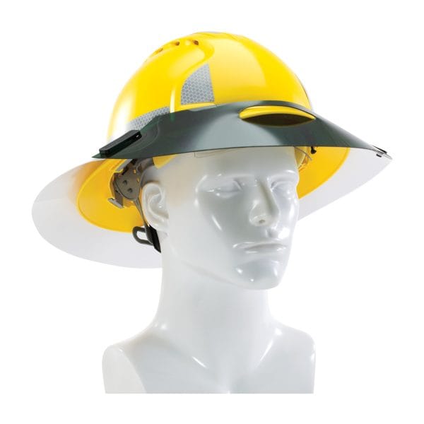 PIP® 281-SSE-FB - Sun Shade Extensions for Full Brim Hard Hats