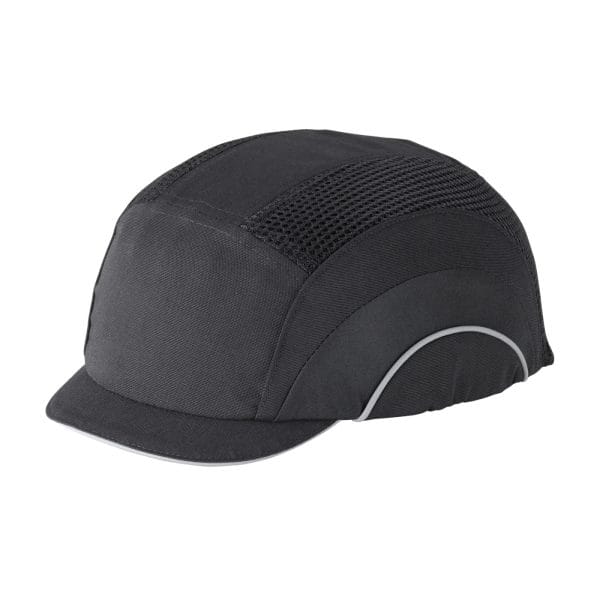 HardCap A1+™ 282-ABM130 - Baseball Style Bump Cap with HDPE Protective Liner and Adjustable Back - Micro Brim - Image 3