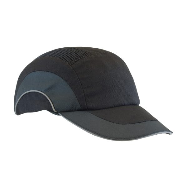 HardCap A1+™ 282-ABR170 - Baseball Style Bump Cap with HDPE Protective Liner and Adjustable Back