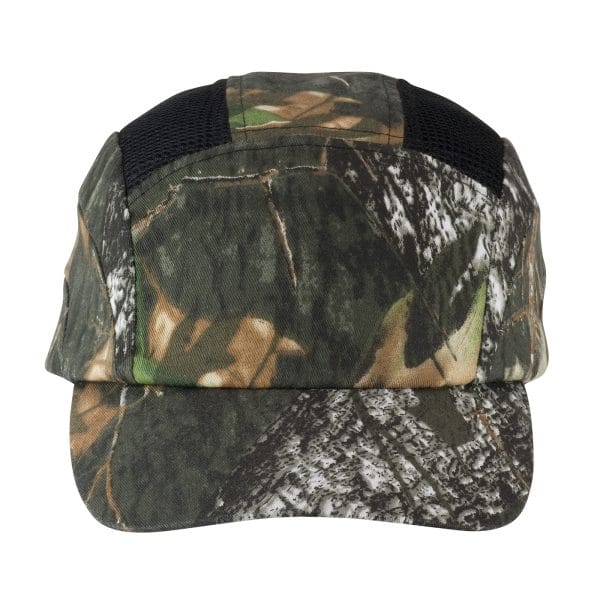 HardCap A1+™ 282-ABR170-CAMO - Camouflage Baseball Style Bump Cap with HDPE Protective Liner and Adjustable Back - Image 2