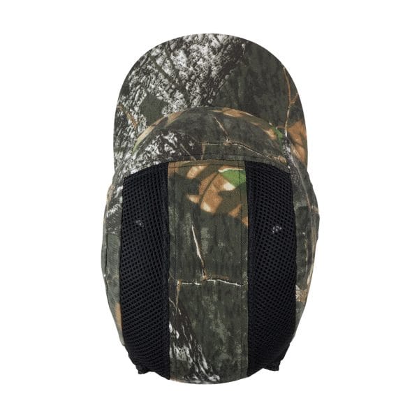 HardCap A1+™ 282-ABR170-CAMO - Camouflage Baseball Style Bump Cap with HDPE Protective Liner and Adjustable Back - Image 3