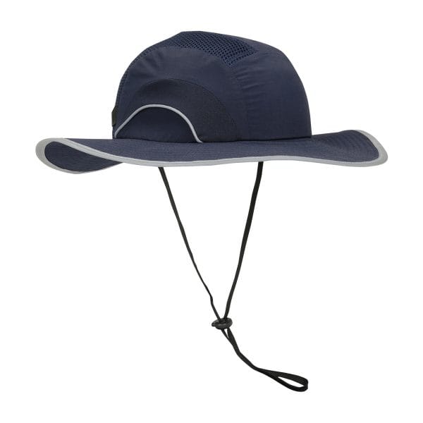 HardCap™ 282-AFB375-21 - Ranger Style Bump Cap with HDPE Protective Liner, Adjustable Back and Chin Strap - Image 2