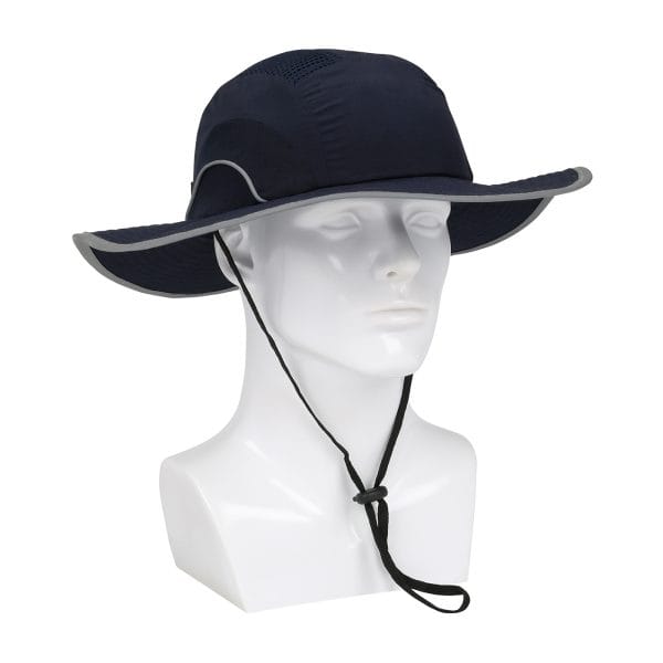 HardCap™ 282-AFB375-21 - Ranger Style Bump Cap with HDPE Protective Liner, Adjustable Back and Chin Strap