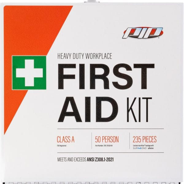 PIP® 299-21050A-M - ANSI Class A Aid Kit - 50 Person