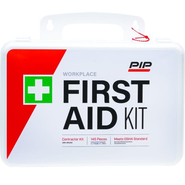 PIP® 299-AK25C - Contractor First Aid Kit - 25 Person