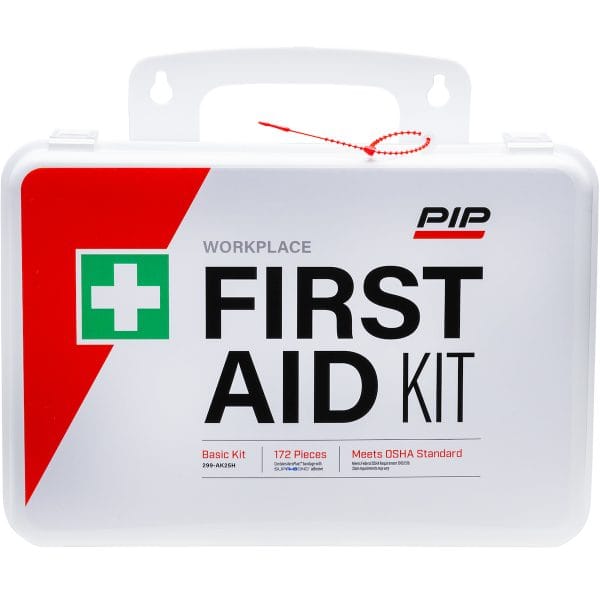 PIP® 299-AK25H - Personal First Aid Kit - 25 Person