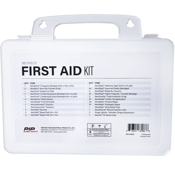 PIP® 299-AK50C - Contractor First Aid Kit - 50 Person - Image 2