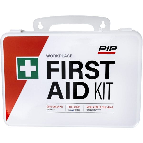 PIP® 299-AK50C - Contractor First Aid Kit - 50 Person