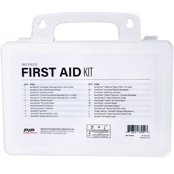 PIP® 299-AK50H - Personal First Aid Kit - 50 Person - Image 2