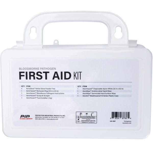 PIP® 299-BBP - Bloodborne Pathogens Kit - Image 2