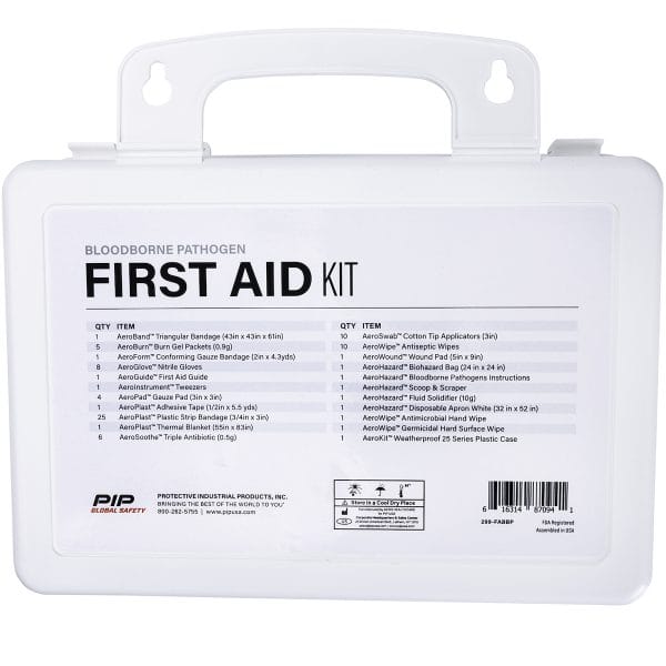 PIP® 299-FABBP - First Aid and Bloodborne Pathogens Kit - Image 2