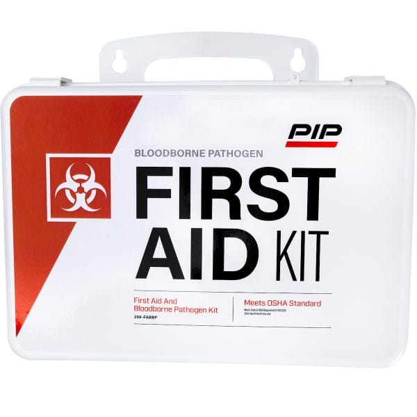 PIP® 299-FABBP - First Aid and Bloodborne Pathogens Kit