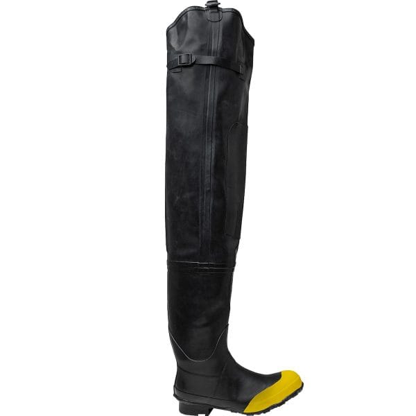 Boss® 2HS6231 - Rubber Hip Boot Steel Toe