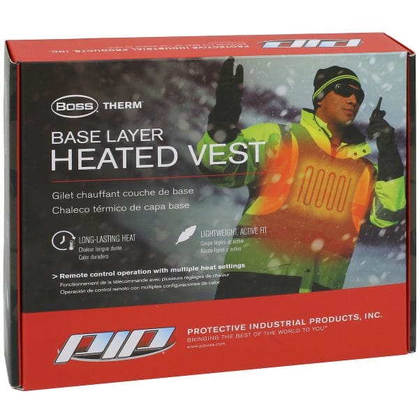 Boss® 300-HV100 - Therm™ Heated Vest - Image 4