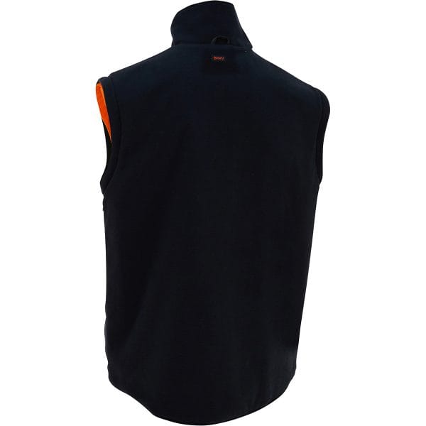 Bisley® 333M6375H - 5-in-1 Class 3 Ripstop Jacket with Zip-Out Class 2 Inner Jacket - Image 21