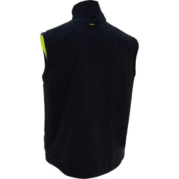 Bisley® 333M6375H - 5-in-1 Class 3 Ripstop Jacket with Zip-Out Class 2 Inner Jacket - Image 10
