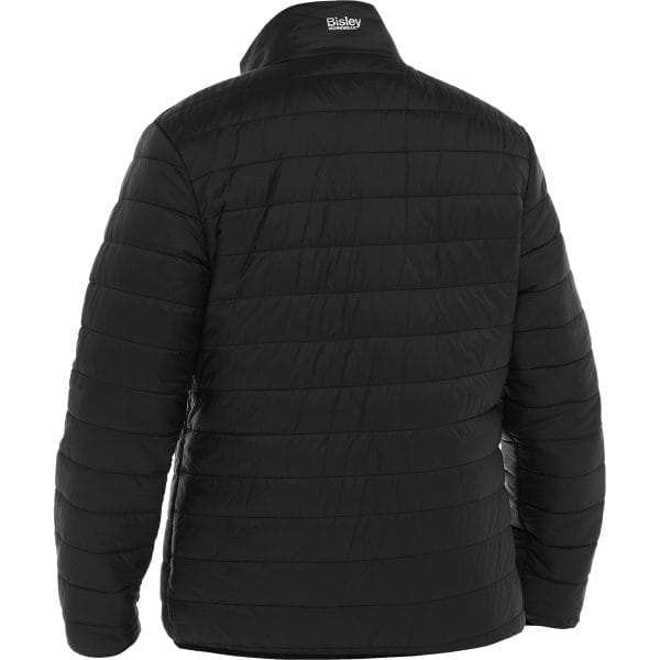 Bisley® 333W6350H - ANSI Type R Class 3 Women's Contoured Reversible Puffer Jacket - Image 4