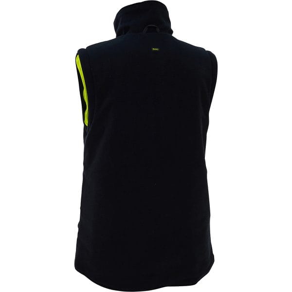 Bisley® 333W6375H - ANSI Type R Class 3 Women's 5-in-1 Jacket with Navy Bottom - Image 10