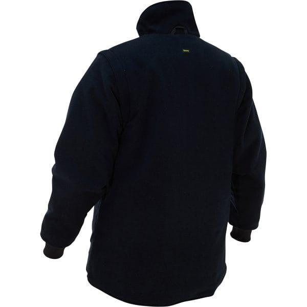 Bisley® 333W6375H - ANSI Type R Class 3 Women's 5-in-1 Jacket with Navy Bottom - Image 8