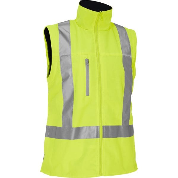 Bisley® 333W6375H - ANSI Type R Class 3 Women's 5-in-1 Jacket with Navy Bottom - Image 5