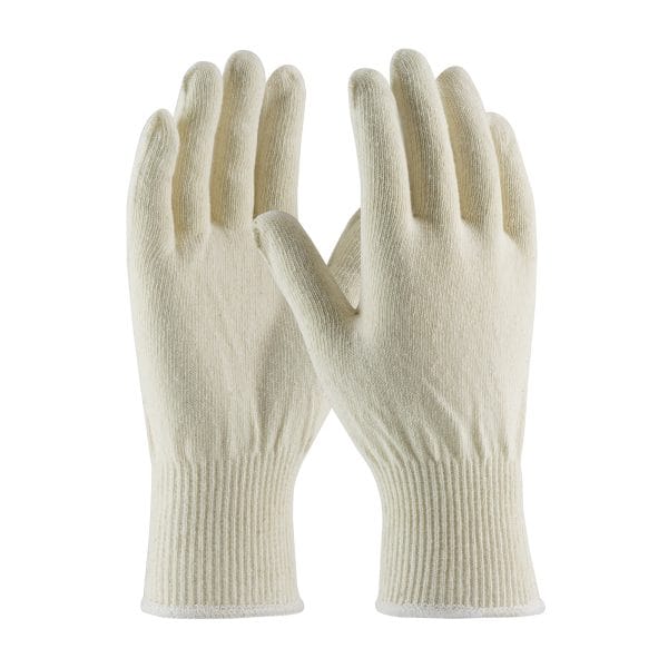 PIP® 35-C2113 - Light Weight Seamless Knit Cotton/Polyester Glove - 13 Gauge Natural