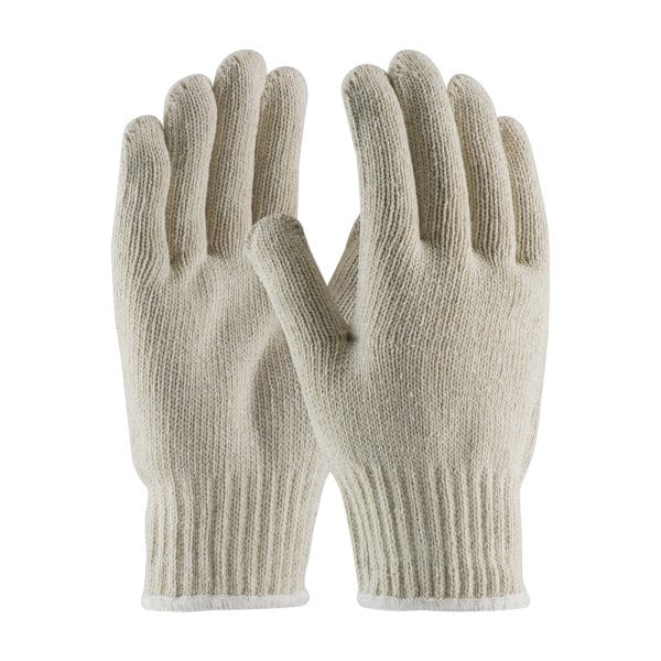 PIP® 35-C510 - Extra Heavy Weight Seamless Knit Cotton/Polyester Glove - Natural