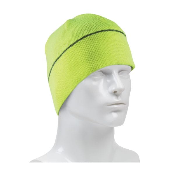 PIP® 360-BEANNIE - Winter Beannie Cap with Reflective Stripe - Image 3